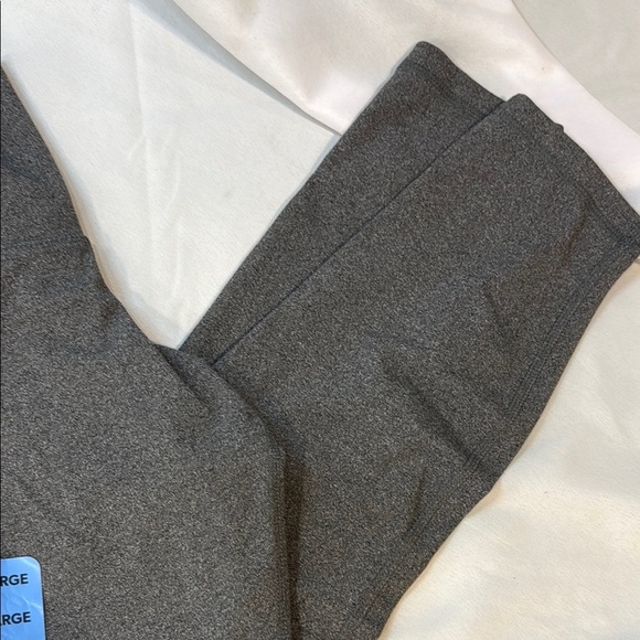 Members Mark, Women’s Gray High-Rise Ankle Leggings, Large, NWT - Picture 6 of 6